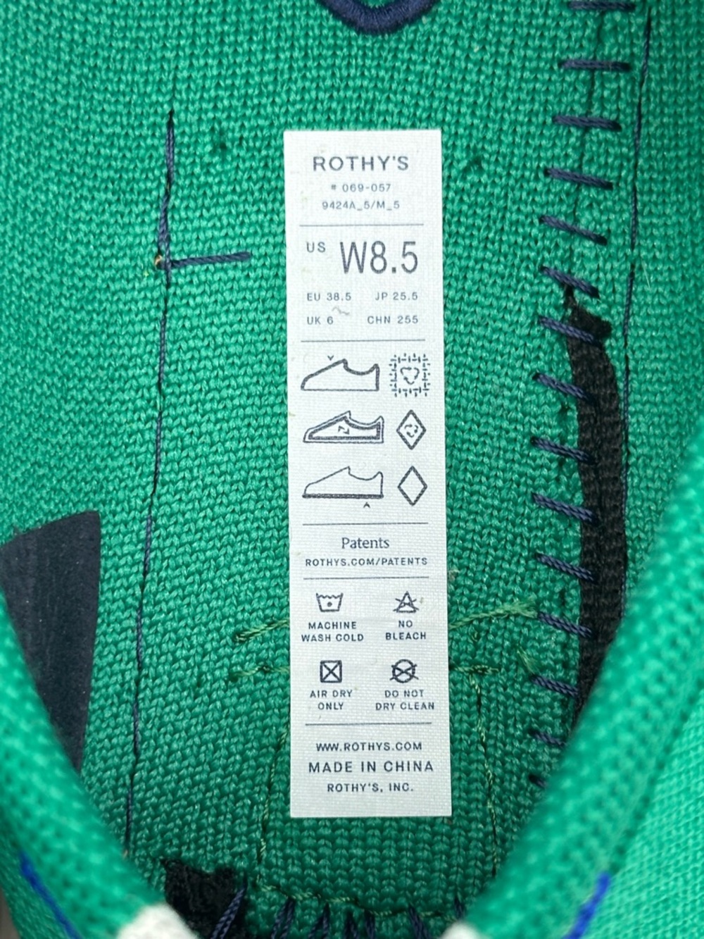 Rothy’s The Driver Loafers. Size 8.5 - Picture 2 of 11